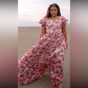 JessaKae Violette Dress size XL